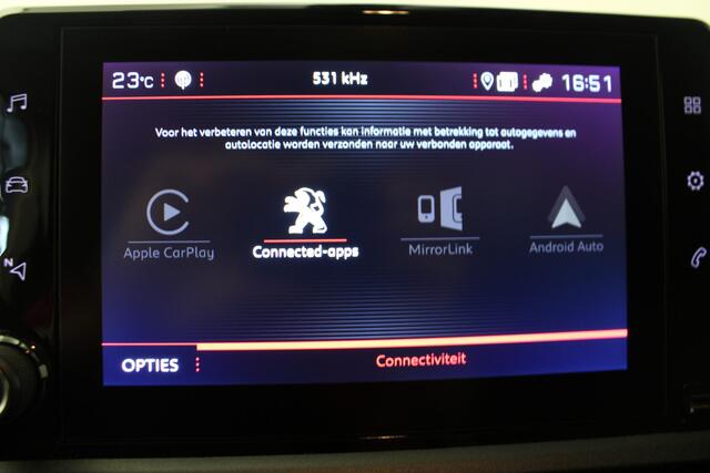 Peugeot PARTNER 1.5 BlueHDI Pro |Navi|Carplay|