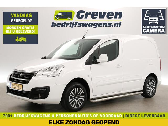 Peugeot PARTNER 120 1.6 BlueHDi L1H1 Airco Camera Cruise Navi PDC Sidebars Elektrpakket