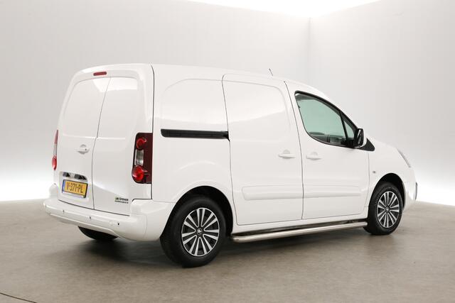 Peugeot PARTNER 120 1.6 BlueHDi L1H1 Airco Camera Cruise Navi PDC Sidebars Elektrpakket