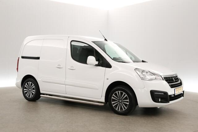 Peugeot PARTNER 120 1.6 BlueHDi L1H1 Airco Camera Cruise Navi PDC Sidebars Elektrpakket