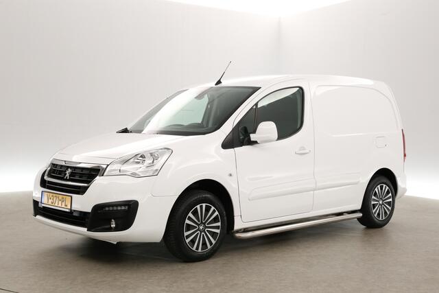Peugeot PARTNER 120 1.6 BlueHDi L1H1 Airco Camera Cruise Navi PDC Sidebars Elektrpakket