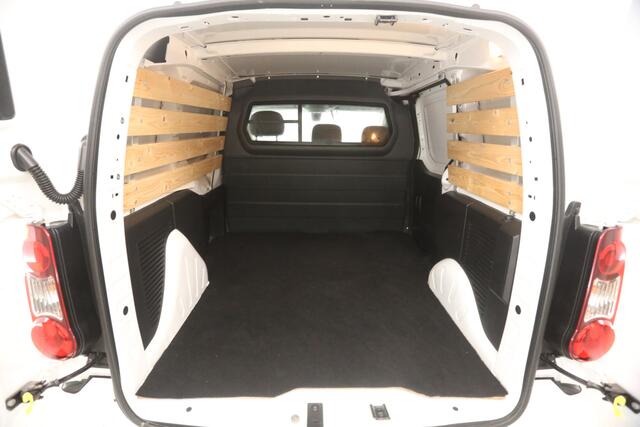 Peugeot PARTNER 120 1.6 BlueHDi L1H1 Airco Camera Cruise Navi PDC Sidebars Elektrpakket