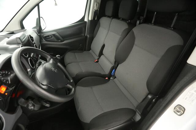 Peugeot PARTNER 120 1.6 BlueHDi L1H1 Airco Camera Cruise Navi PDC Sidebars Elektrpakket