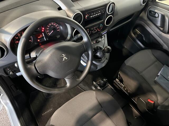 Peugeot PARTNER 120 1.6 BLUEHDI L1XR NAP l LMV l AIRCO l INGERICHT l