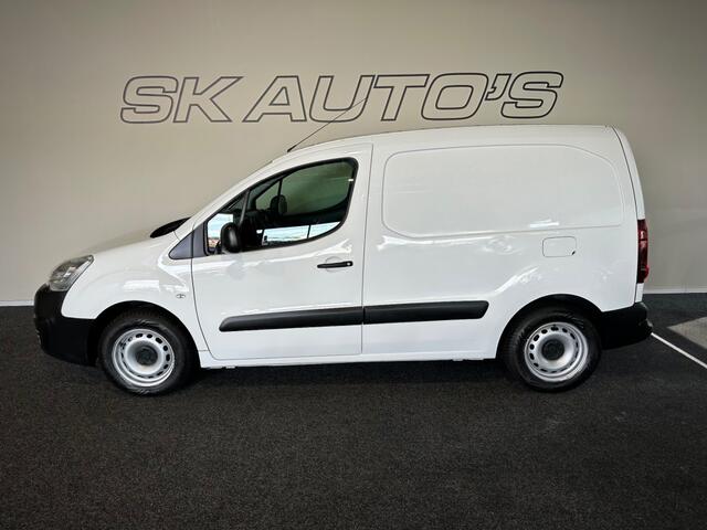 Peugeot PARTNER 120 1.6 BLUEHDI L1XR NAP l LMV l AIRCO l INGERICHT l