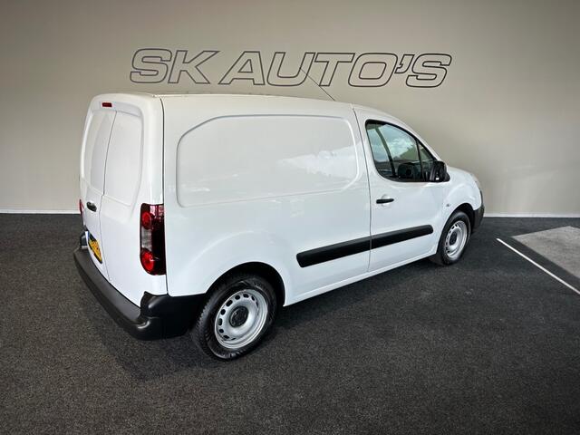 Peugeot PARTNER 120 1.6 BLUEHDI L1XR NAP l LMV l AIRCO l INGERICHT l