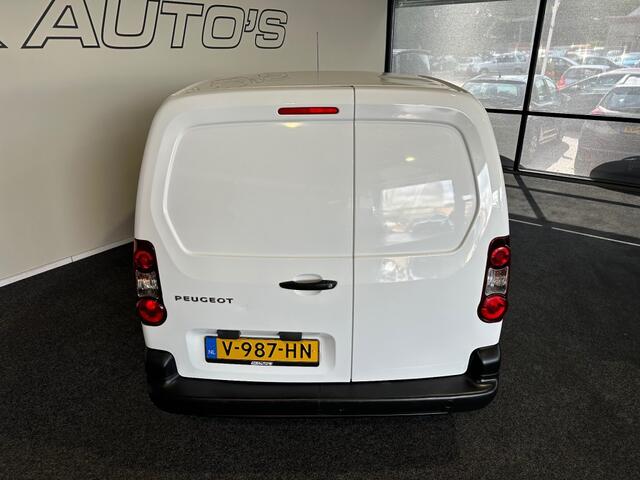 Peugeot PARTNER 120 1.6 BLUEHDI L1XR NAP l LMV l AIRCO l INGERICHT l