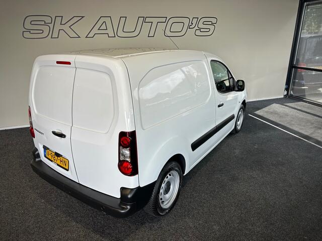 Peugeot PARTNER 120 1.6 BLUEHDI L1XR NAP l LMV l AIRCO l INGERICHT l