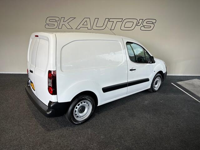 Peugeot PARTNER 120 1.6 BLUEHDI L1XR NAP l LMV l AIRCO l INGERICHT l