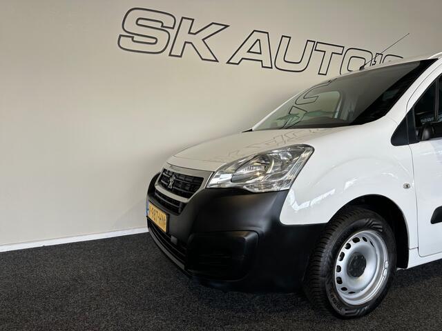 Peugeot PARTNER 120 1.6 BLUEHDI L1XR NAP l LMV l AIRCO l INGERICHT l