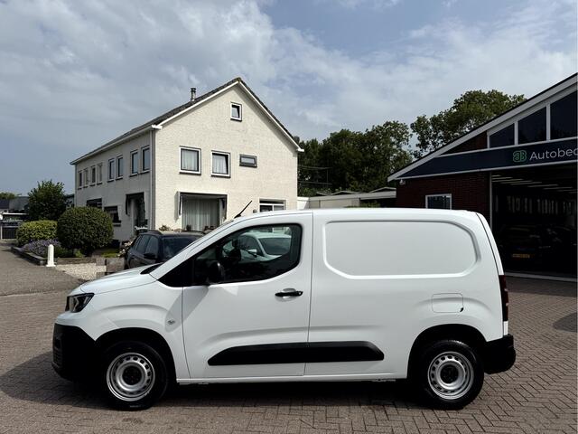 Peugeot PARTNER 1.5 BlueHDI Premium App Connect