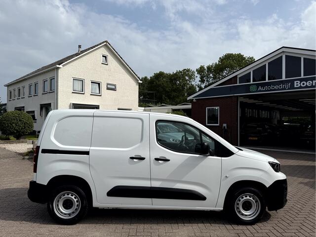 Peugeot PARTNER 1.5 BlueHDI Premium App Connect