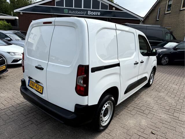 Peugeot PARTNER 1.5 BlueHDI Premium App Connect