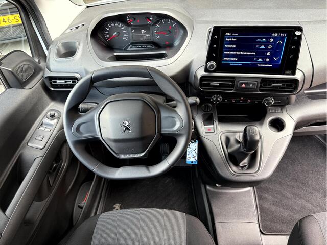 Peugeot PARTNER 1.5 BlueHDI Premium App Connect
