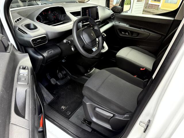 Peugeot PARTNER 1.5 BlueHDI Premium App Connect