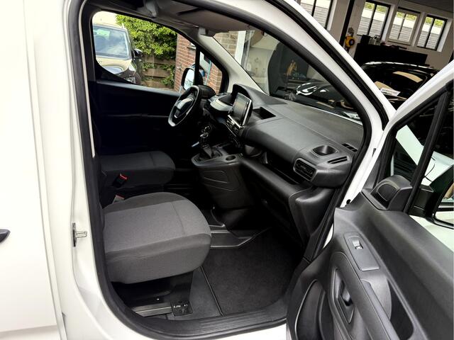 Peugeot PARTNER 1.5 BlueHDI Premium App Connect