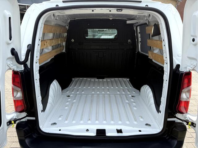Peugeot PARTNER 1.5 BlueHDI Premium App Connect
