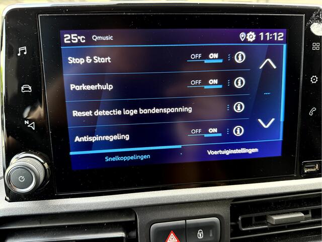 Peugeot PARTNER 1.5 BlueHDI Premium App Connect