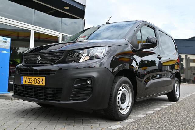 Peugeot PARTNER 1.5 BlueHDi 100 S&S L1 navi | parkeercamera | trekhaak