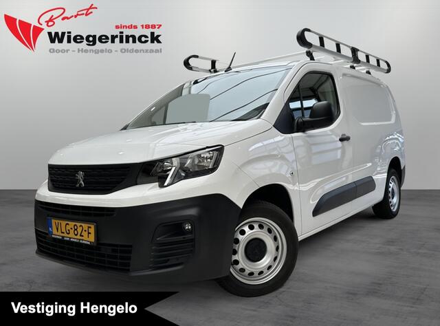 Peugeot PARTNER 1.5 BleuHDI Grip Long [ INPERIAAL I TREKHAAK I 3 ZITS ]