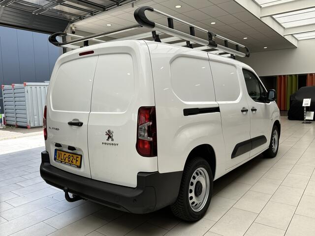 Peugeot PARTNER 1.5 BleuHDI Grip Long [ INPERIAAL I TREKHAAK I 3 ZITS ]