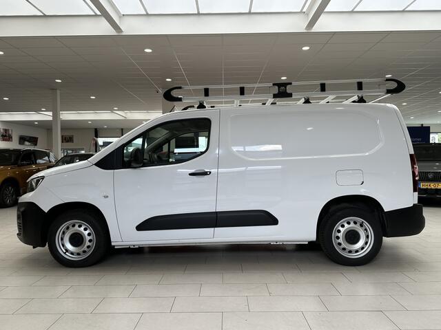 Peugeot PARTNER 1.5 BleuHDI Grip Long [ INPERIAAL I TREKHAAK I 3 ZITS ]