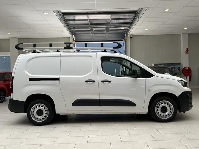 Peugeot PARTNER 1.5 BleuHDI Grip Long [ INPERIAAL I TREKHAAK I 3 ZITS ]