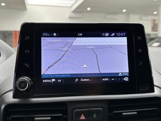 Peugeot PARTNER 1.5 BleuHDI Grip Long [ INPERIAAL I TREKHAAK I 3 ZITS ]