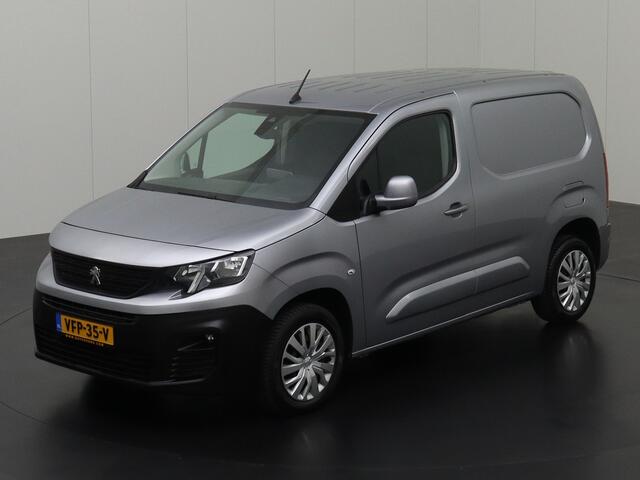 Peugeot PARTNER 1.5BlueHDI 130PK Automaat Premium | Navigatie | 3-Persoons | Trekhaak | Airco | Cruise