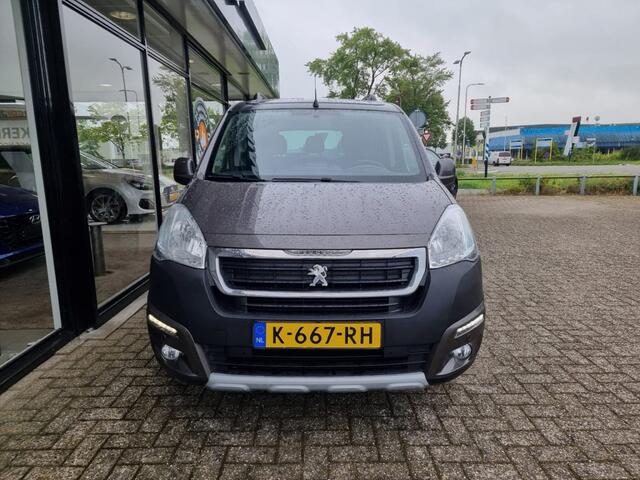 Peugeot PARTNER 1.6 VTI ACTIVE NAVI/CRUISE/TREKHAAK/PANO