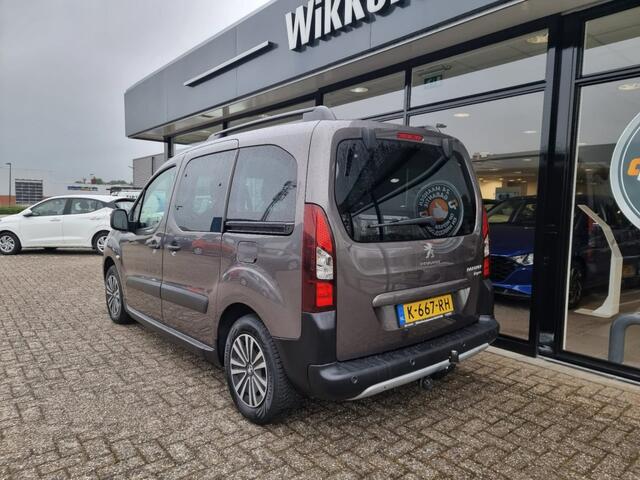 Peugeot PARTNER 1.6 VTI ACTIVE NAVI/CRUISE/TREKHAAK/PANO