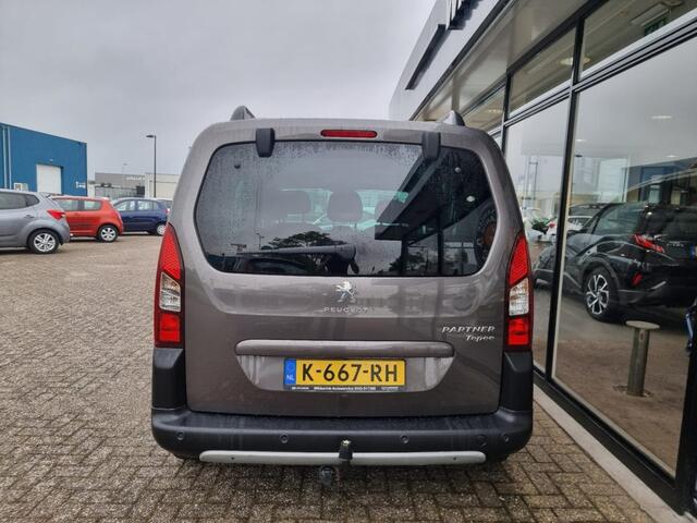 Peugeot PARTNER 1.6 VTI ACTIVE NAVI/CRUISE/TREKHAAK/PANO
