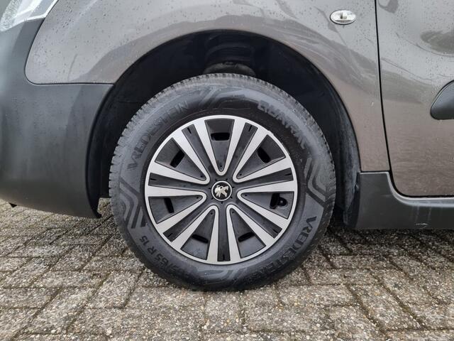 Peugeot PARTNER 1.6 VTI ACTIVE NAVI/CRUISE/TREKHAAK/PANO