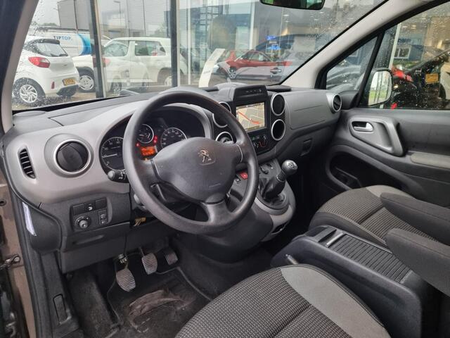 Peugeot PARTNER 1.6 VTI ACTIVE NAVI/CRUISE/TREKHAAK/PANO