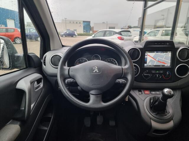Peugeot PARTNER 1.6 VTI ACTIVE NAVI/CRUISE/TREKHAAK/PANO