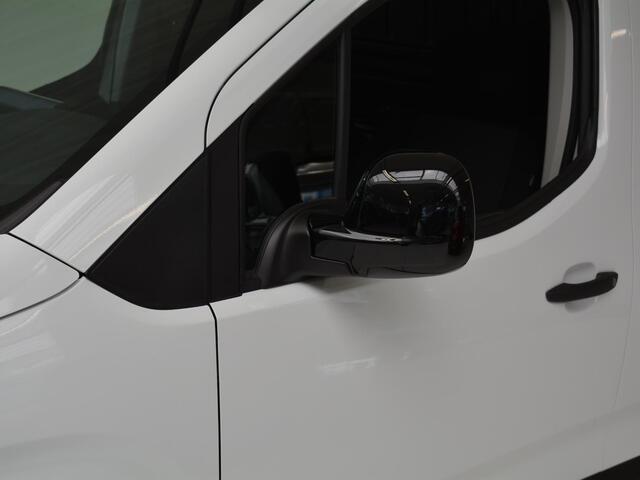 Peugeot PARTNER e-Partner 136 L1 50 kWh 0% rente