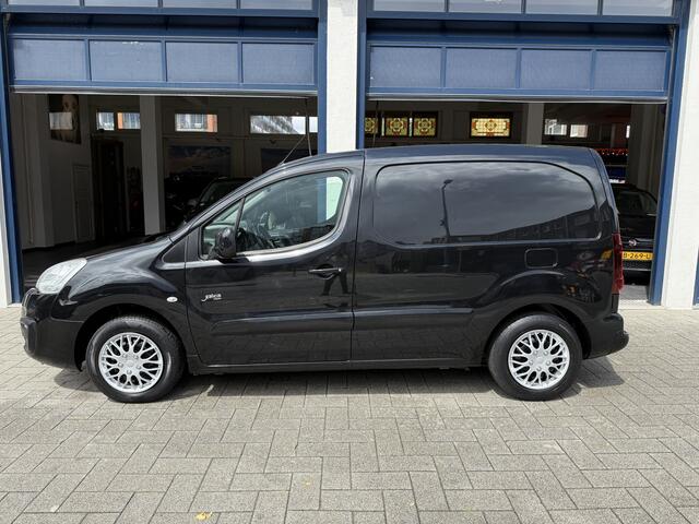 Peugeot PARTNER 120 1.6 BlueHDi 75 L1 Première NAP/NAVI/TELEFOON/CRUISE/PDC