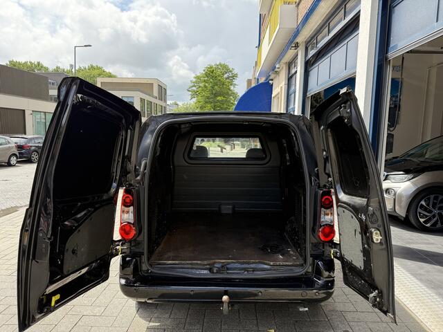 Peugeot PARTNER 120 1.6 BlueHDi 75 L1 Première NAP/NAVI/TELEFOON/CRUISE/PDC