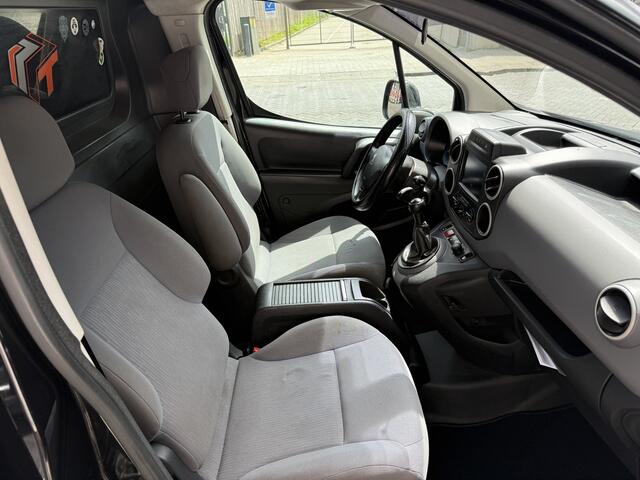 Peugeot PARTNER 120 1.6 BlueHDi 75 L1 Première NAP/NAVI/TELEFOON/CRUISE/PDC
