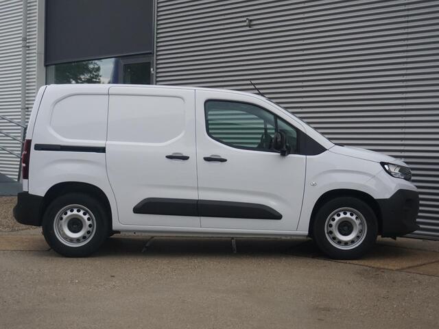 Peugeot PARTNER e-Partner L1 50 kWh | 8 jaar garantie | navi incl. Apple Carplay | rondom zichtcamera | Comfort stoel | parkeersensoren voor & achter