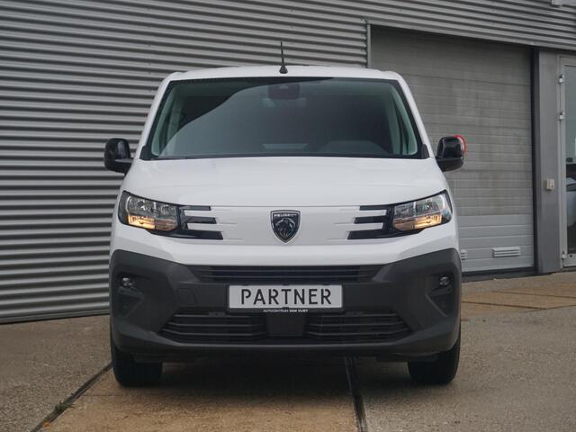 Peugeot PARTNER e-Partner L1 50 kWh | 0% rente | navi incl. Apple Carplay | rondom zichtcamera | Comfort stoel | parkeersensoren voor & achter