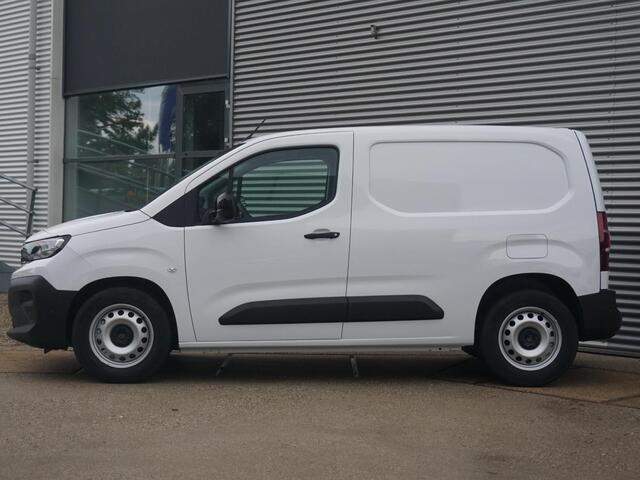 Peugeot PARTNER e-Partner L1 50 kWh | 0% rente | navi incl. Apple Carplay | rondom zichtcamera | Comfort stoel | parkeersensoren voor & achter