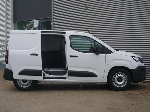 Peugeot PARTNER e-Partner L1 50 kWh | 0% rente | navi incl. Apple Carplay | rondom zichtcamera | Comfort stoel | parkeersensoren voor & achter