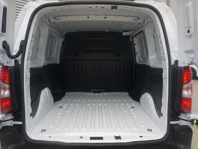 Peugeot PARTNER e-Partner L1 50 kWh | 0% rente | navi incl. Apple Carplay | rondom zichtcamera | Comfort stoel | parkeersensoren voor & achter