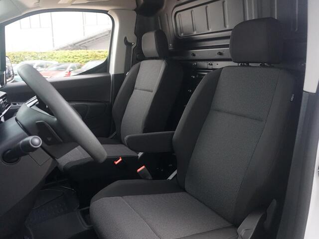 Peugeot PARTNER e-Partner L1 50 kWh | 0% rente | navi incl. Apple Carplay | rondom zichtcamera | Comfort stoel | parkeersensoren voor & achter