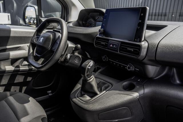 Peugeot PARTNER 1.6 BlueHDI | Volledig ingericht | CarPlay | Navi | PDC | Cruise | Gate Lock | Euro 6