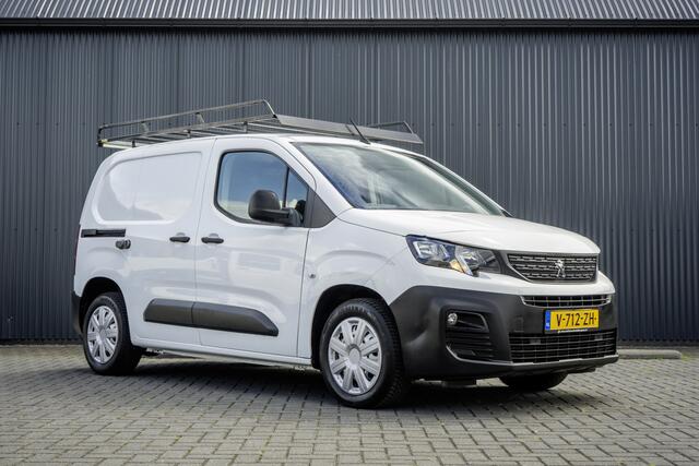 Peugeot PARTNER 1.6 BlueHDI | Volledig ingericht | CarPlay | Navi | PDC | Cruise | Gate Lock | Euro 6