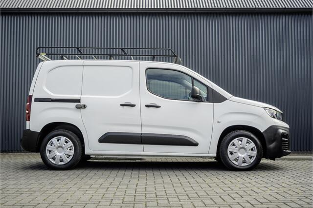 Peugeot PARTNER 1.6 BlueHDI | Volledig ingericht | CarPlay | Navi | PDC | Cruise | Gate Lock | Euro 6