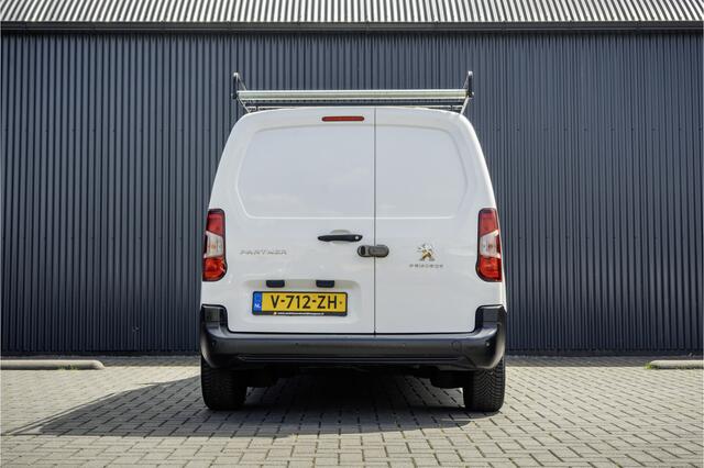 Peugeot PARTNER 1.6 BlueHDI | Volledig ingericht | CarPlay | Navi | PDC | Cruise | Gate Lock | Euro 6