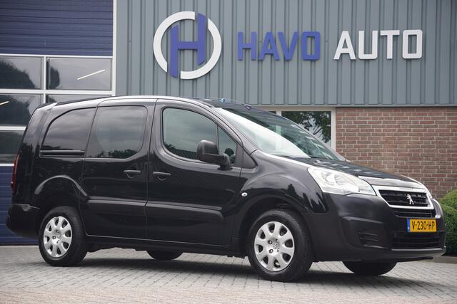 Peugeot PARTNER 122 1.6 BlueHDi L2, AIRCO, CRUISE CONTROL, NAP, MARGE